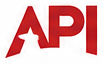 API 1104 logo