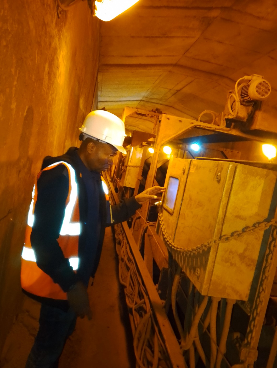 Equipment and asset inspection